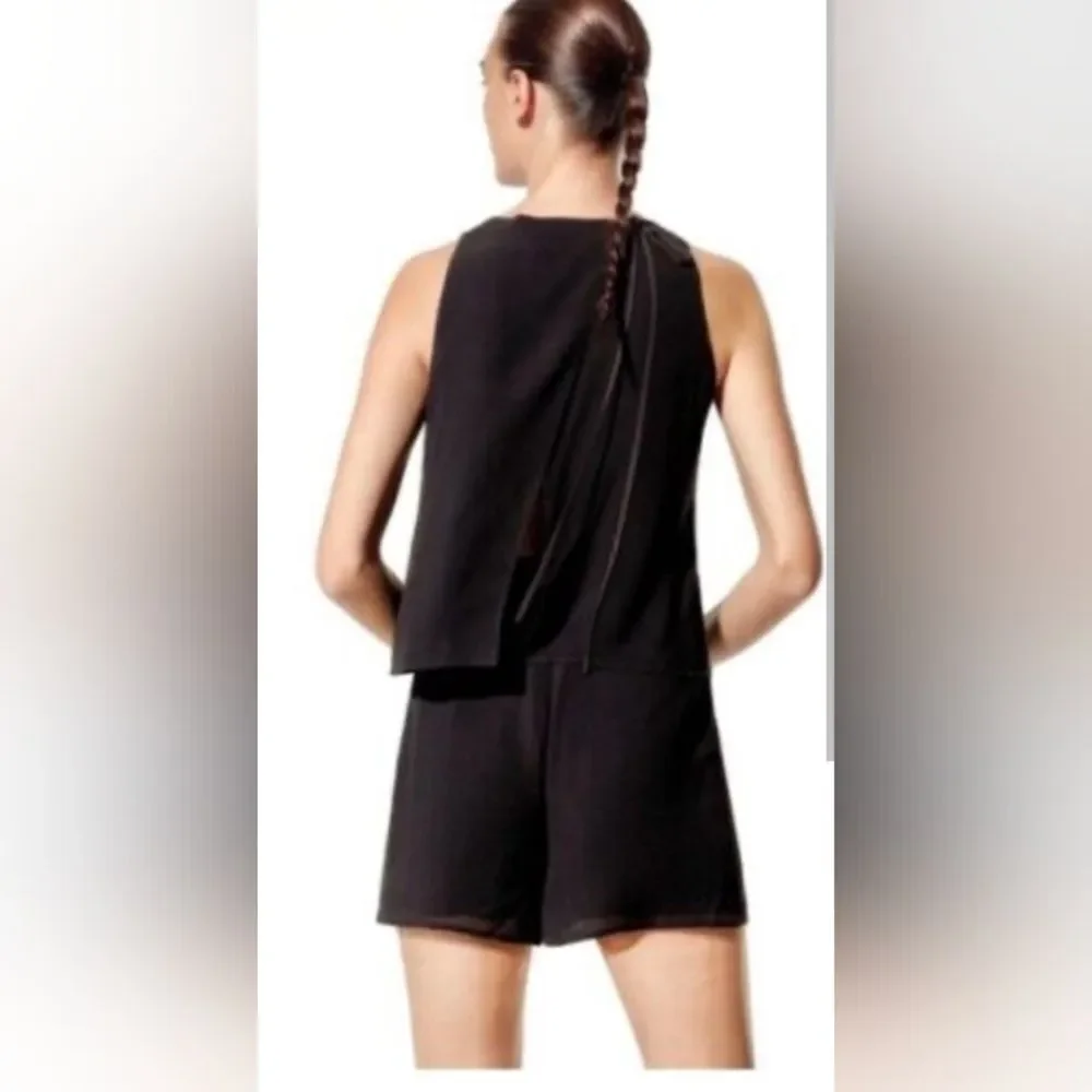 Aritzia/Babaton Donachie Romper Sz XXS - Picture 2 of 6